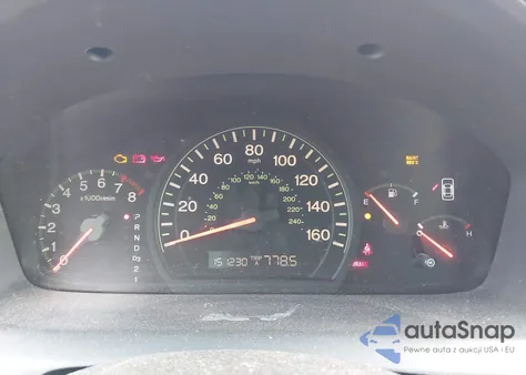 2004 Honda Accord 3.0 Ex из США, поврежденный, VIN 1HGCM66504A076665